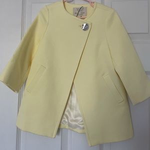 NWT Zara Coat